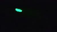 3-07-2021 UFO Green Tic Tac 4 Portal Entry Hyperstar 470nm GRBYCM Tracker Analysis B